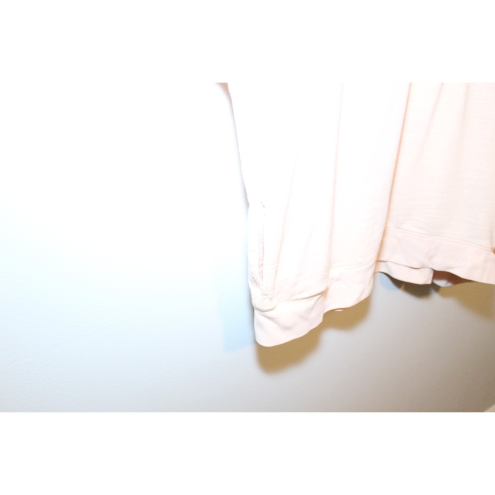 J. Crew Vintage Cotton Terry Relaxed Hoodie Sweatshirt AW136 Plus Size 2X H13675 - Picture 8 of 9